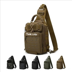 Sling Shoulder Backpack Tactical Bag